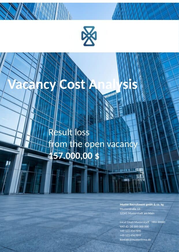 Preview of the cost-of-vacancy analysis PDF